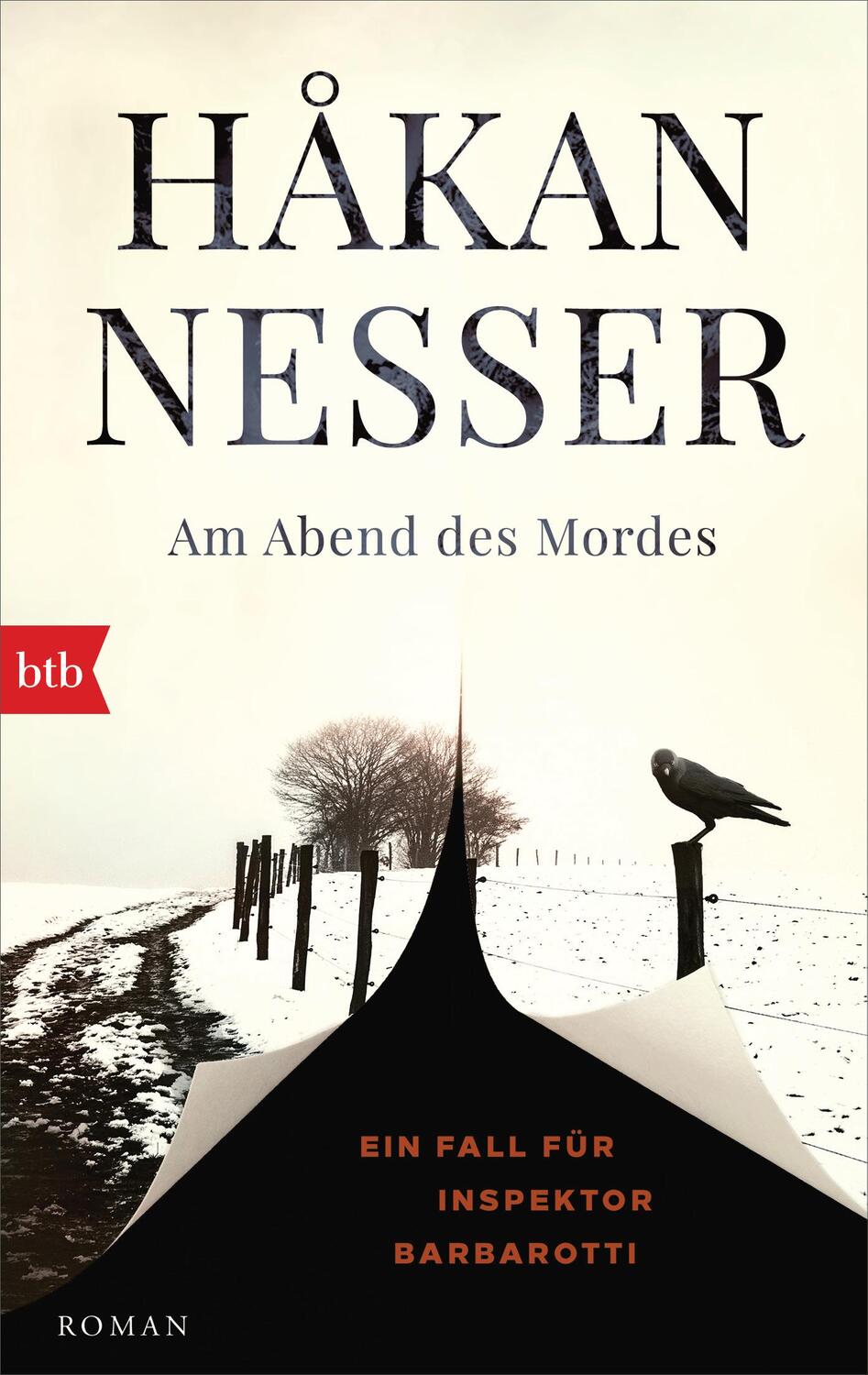 Cover: 9783442719884 | Am Abend des Mordes | Ein Fall für Inspektor Barbarotti. Roman | Buch