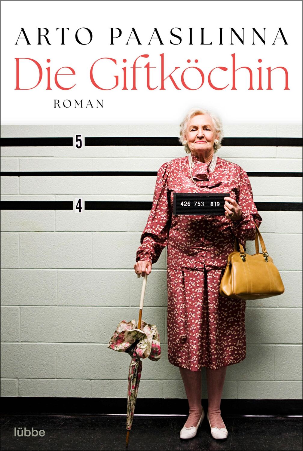 Cover: 9783404189274 | Die Giftköchin | Roman | Arto Paasilinna | Taschenbuch | 224 S. | 2022