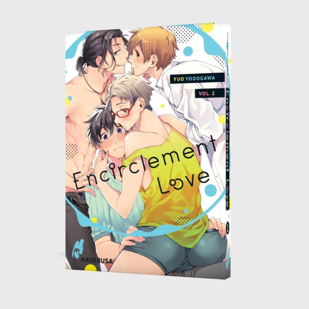 Bild: 9783551624741 | Encirclement Love 2 | Yuo Yodogawa | Taschenbuch | Encirclement Love