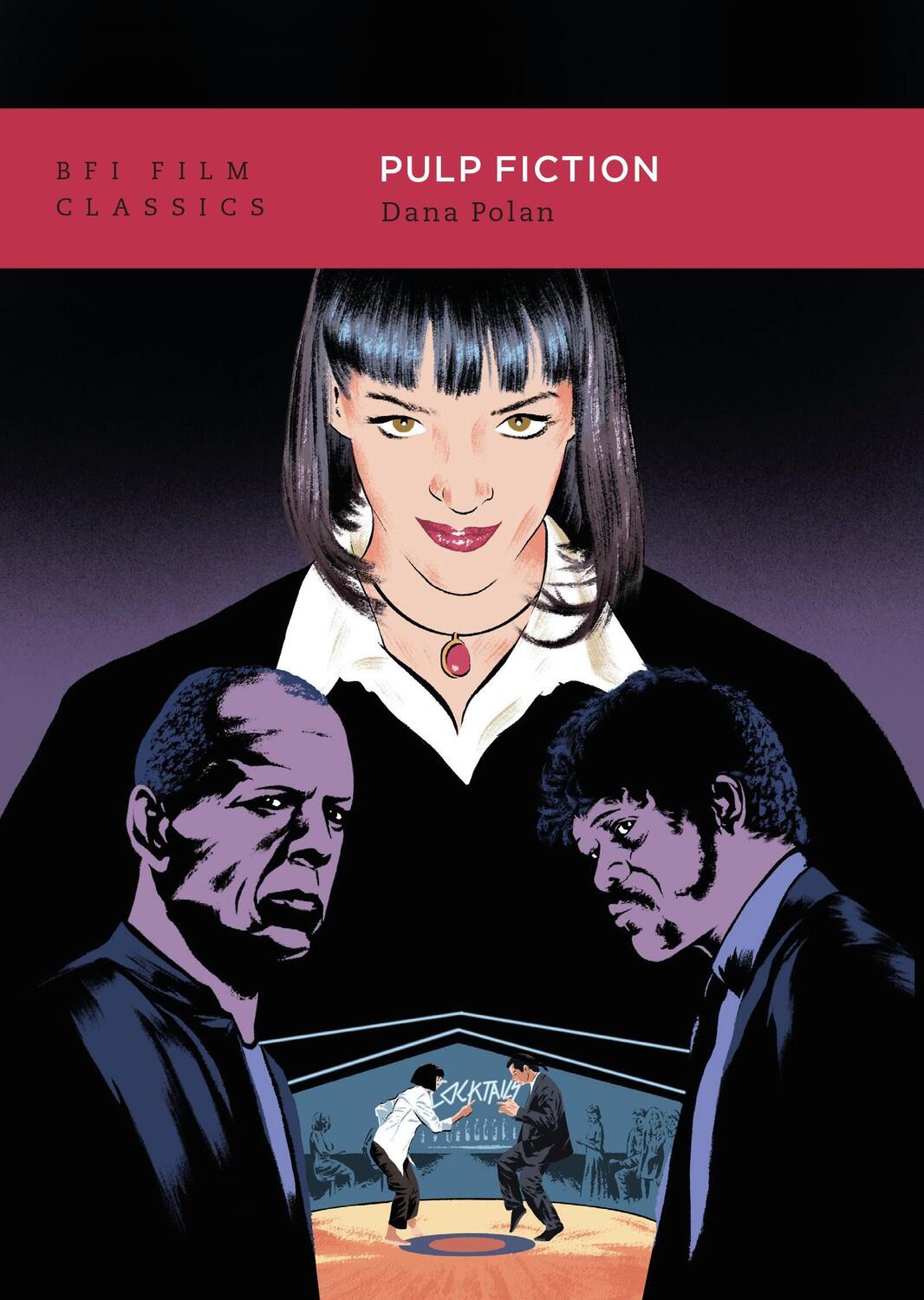 Cover: 9781839027598 | Pulp Fiction | Dana Polan | Taschenbuch | BFI Film Classics | Englisch