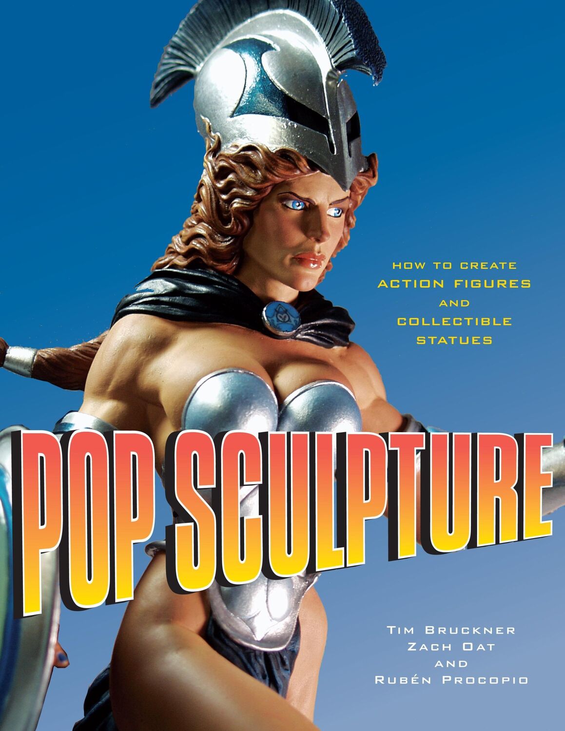 Cover: 9780823095223 | Pop Sculpture | T. Bruckner | Taschenbuch | Einband - flex.(Paperback)