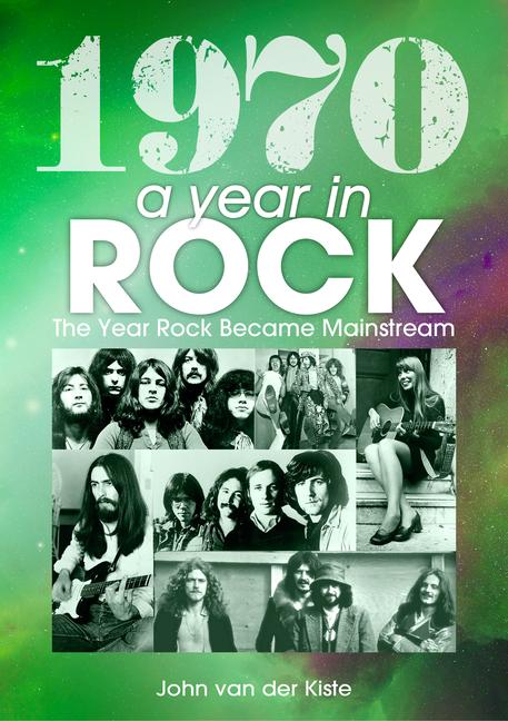 Cover: 9781789521474 | 1970: A Year In Rock. The Year Rock Became Mainstream | Kiste | Buch