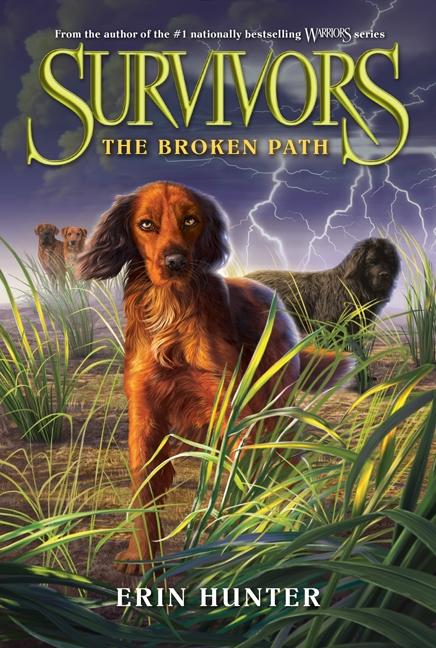 Cover: 9780062102706 | Survivors 04: The Broken Path | Erin Hunter | Taschenbuch | Englisch