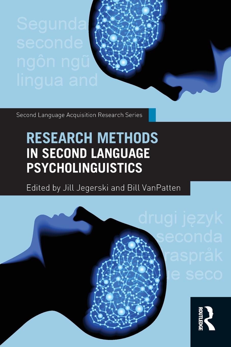 Cover: 9780415518260 | Research Methods in Second Language Psycholinguistics | Taschenbuch