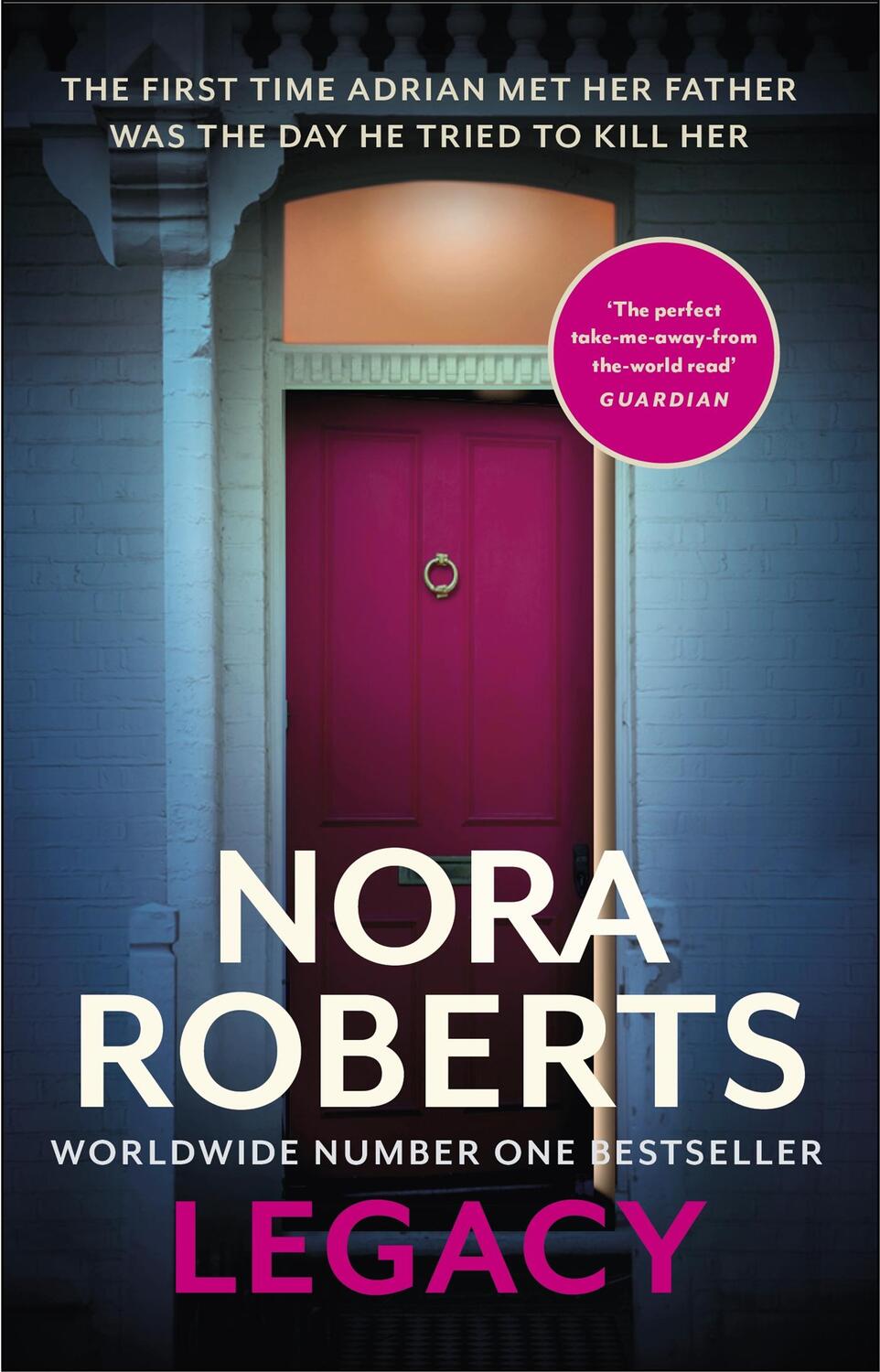 Cover: 9780349426266 | Legacy | Nora Roberts | Taschenbuch | 508 S. | Englisch | 2022