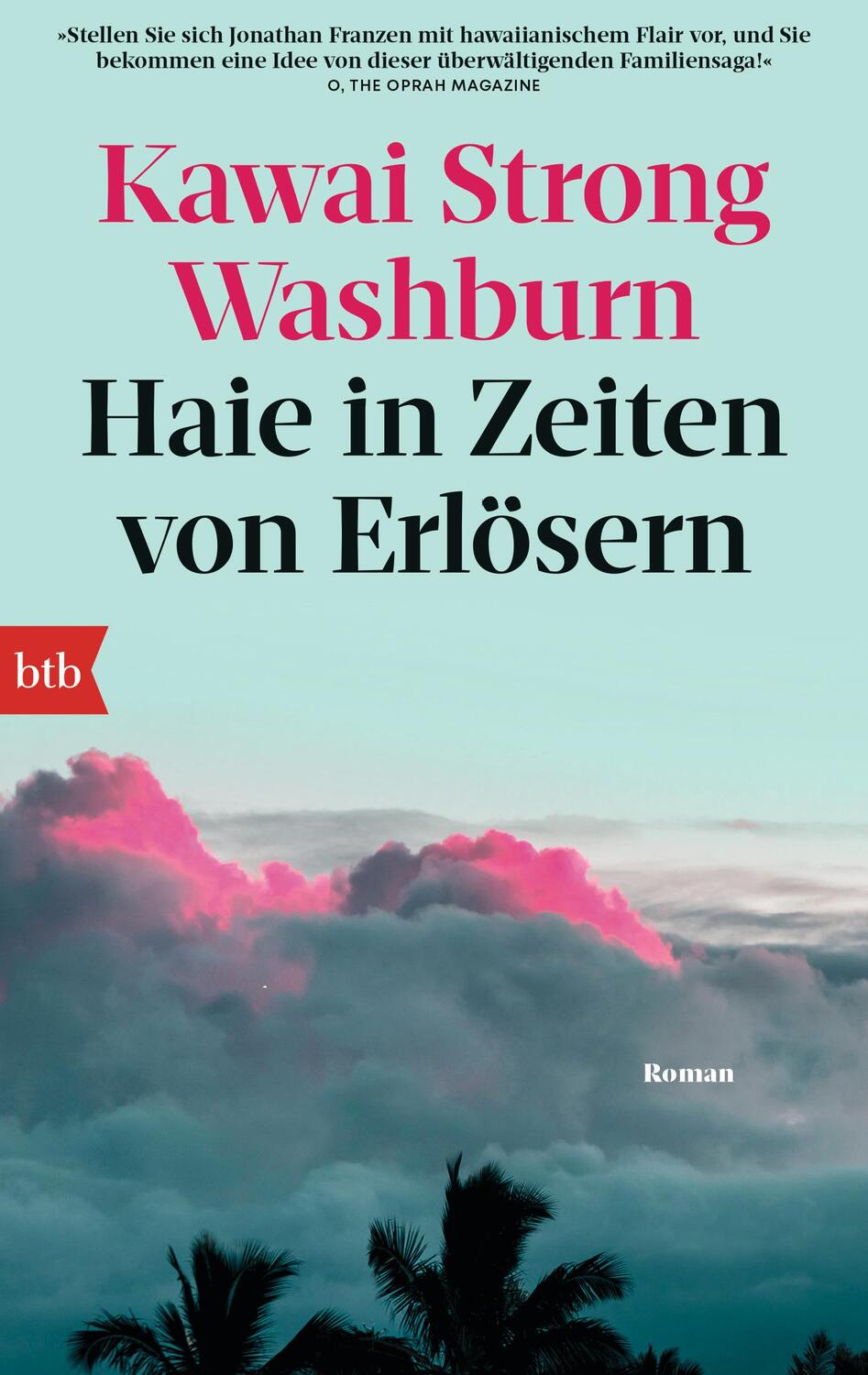 Cover: 9783442719242 | Haie in Zeiten von Erlösern | Roman | Kawai Strong Washburn | Buch