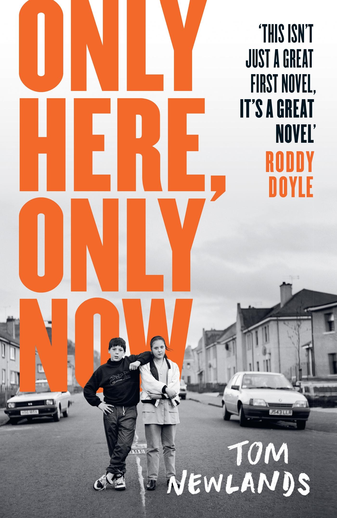 Cover: 9781399607896 | Only Here, Only Now | Longlisted for the Gordon Burn Prize 2025 | Buch