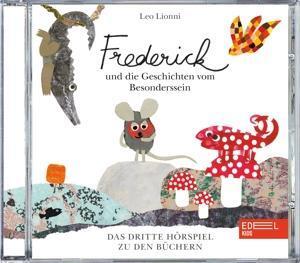 Cover: 4029759148838 | Hörspiel zum Buch-Vol.3 | Frederick Und Seine Mäusefreunde | Audio-CD