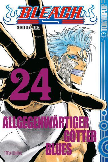 Cover: 9783867192644 | Bleach 24 | Immanent God Blues - Allgegenwärtiger Götter-Blues | Kubo