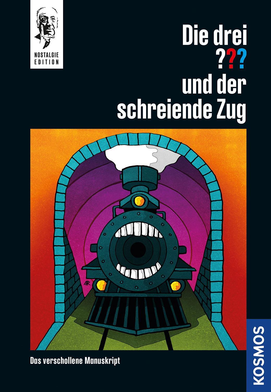 Cover: 9783440178881 | Die drei ??? und der schreiende Zug | M. V. Carey | Buch | 168 S.