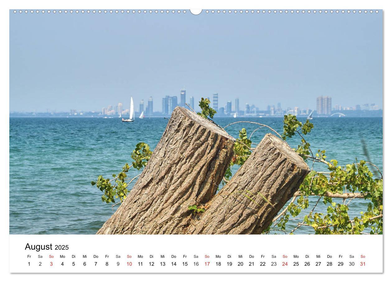 Bild: 9783435232086 | Ontario - Der Süden (Wandkalender 2025 DIN A2 quer), CALVENDO...