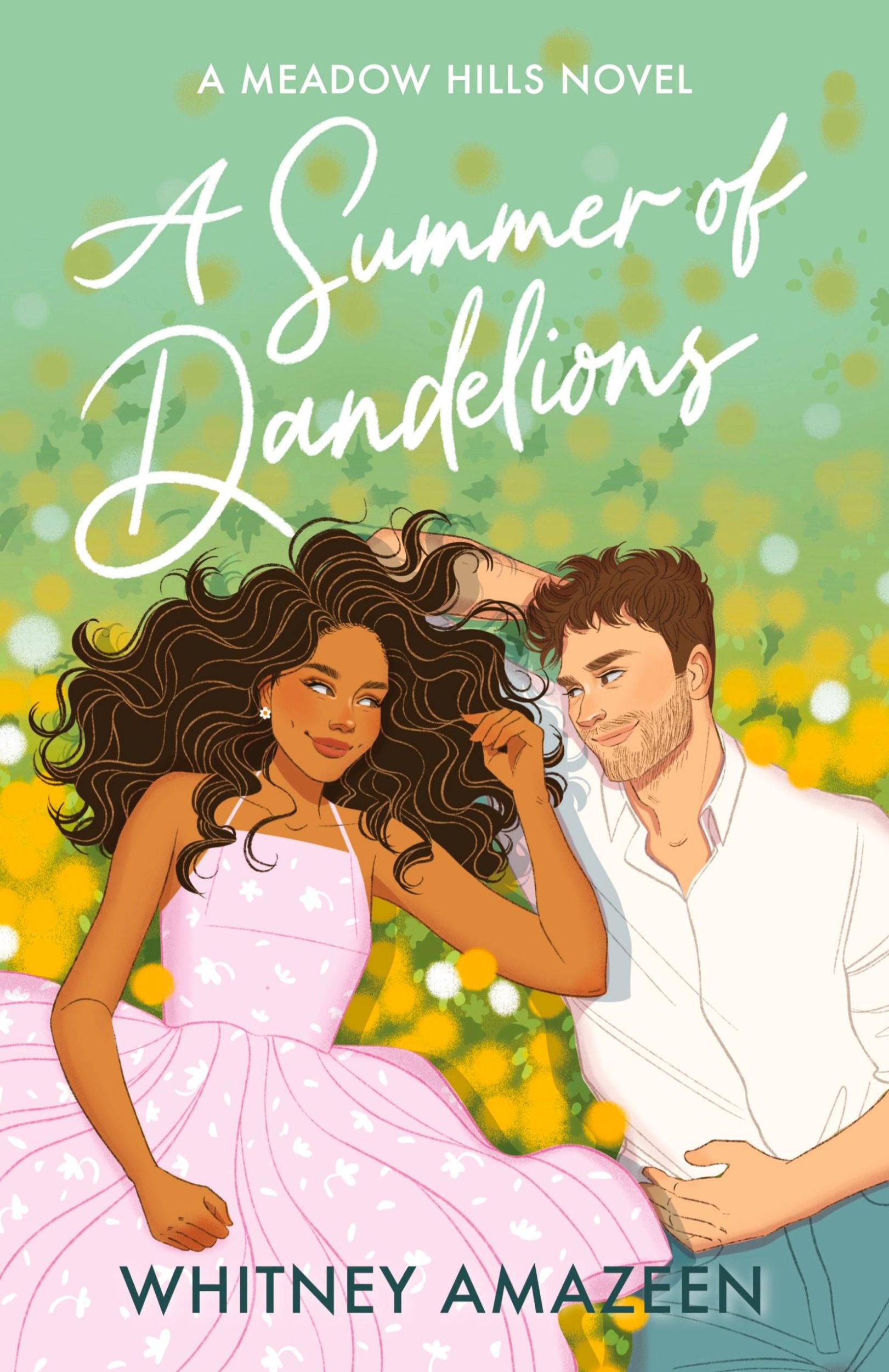 Cover: 9781961559943 | A Summer of Dandelions | Whitney Amazeen | Taschenbuch | Englisch