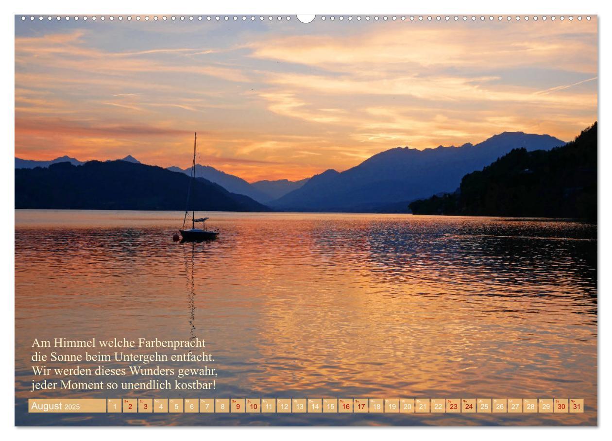 Bild: 9783383911682 | Naturschönheiten und Poesie in Kärnten und Umgebung (Wandkalender...