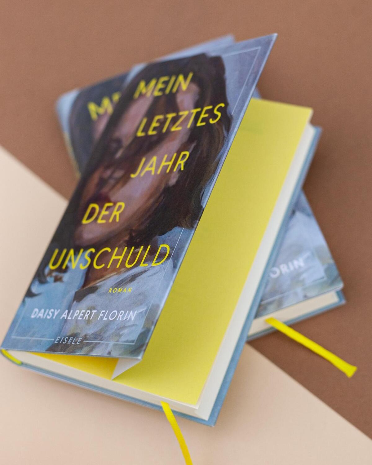 Bild: 9783961611867 | Mein letztes Jahr der Unschuld | Daisy Alpert Florin | Buch | 336 S.