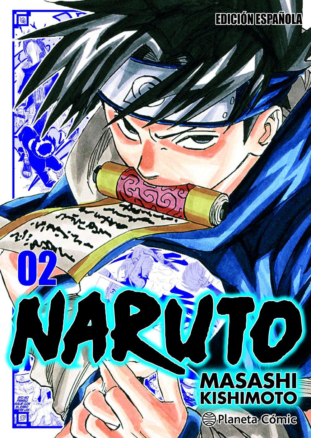 Cover: 9788411612098 | Naruto Jump Remix nº 02/24 | Taschenbuch | Spanisch | Planeta Cómic