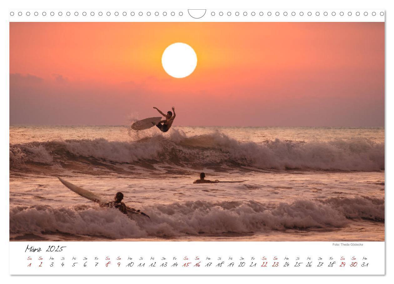 Bild: 9783435372492 | Natur pur, Costa Rica (Wandkalender 2025 DIN A3 quer), CALVENDO...