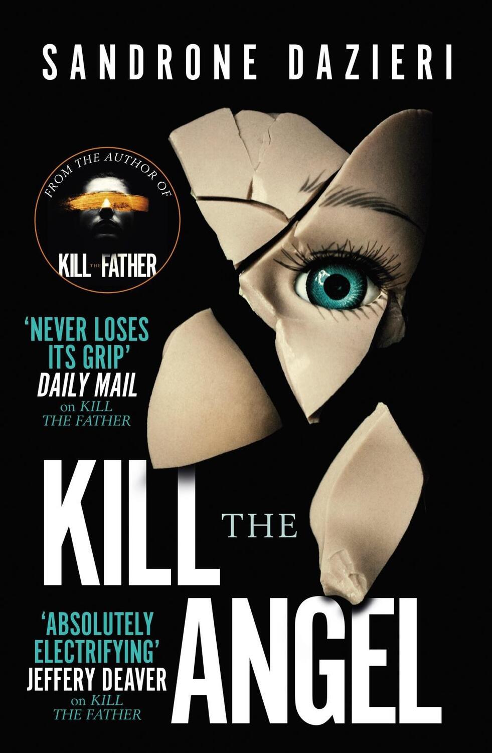 Cover: 9781471165559 | Kill the Angel | Sandrone Dazieri | Taschenbuch | Englisch | 2018