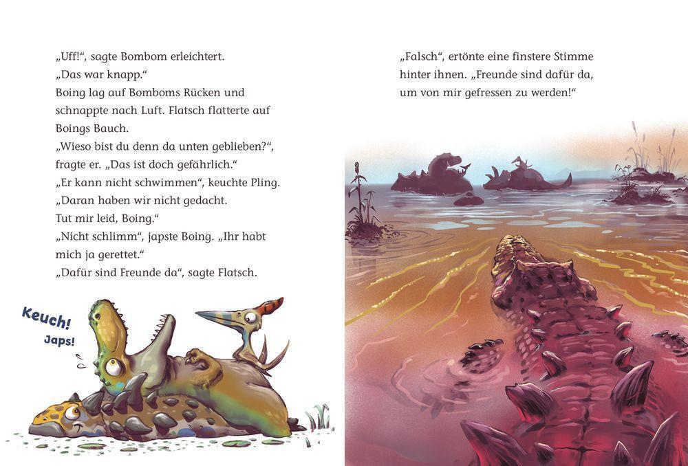 Bild: 9783649643166 | T-Rex World (Leseanfänger, Bd. 1) | Bitte nicht fressen! | Jochen Till