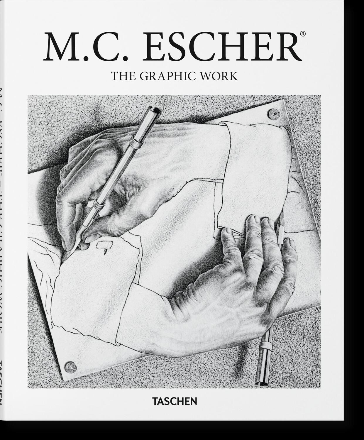 Cover: 9783836529648 | M. C. Escher. Grafik und Zeichnungen | TASCHEN | Buch | Hardcover