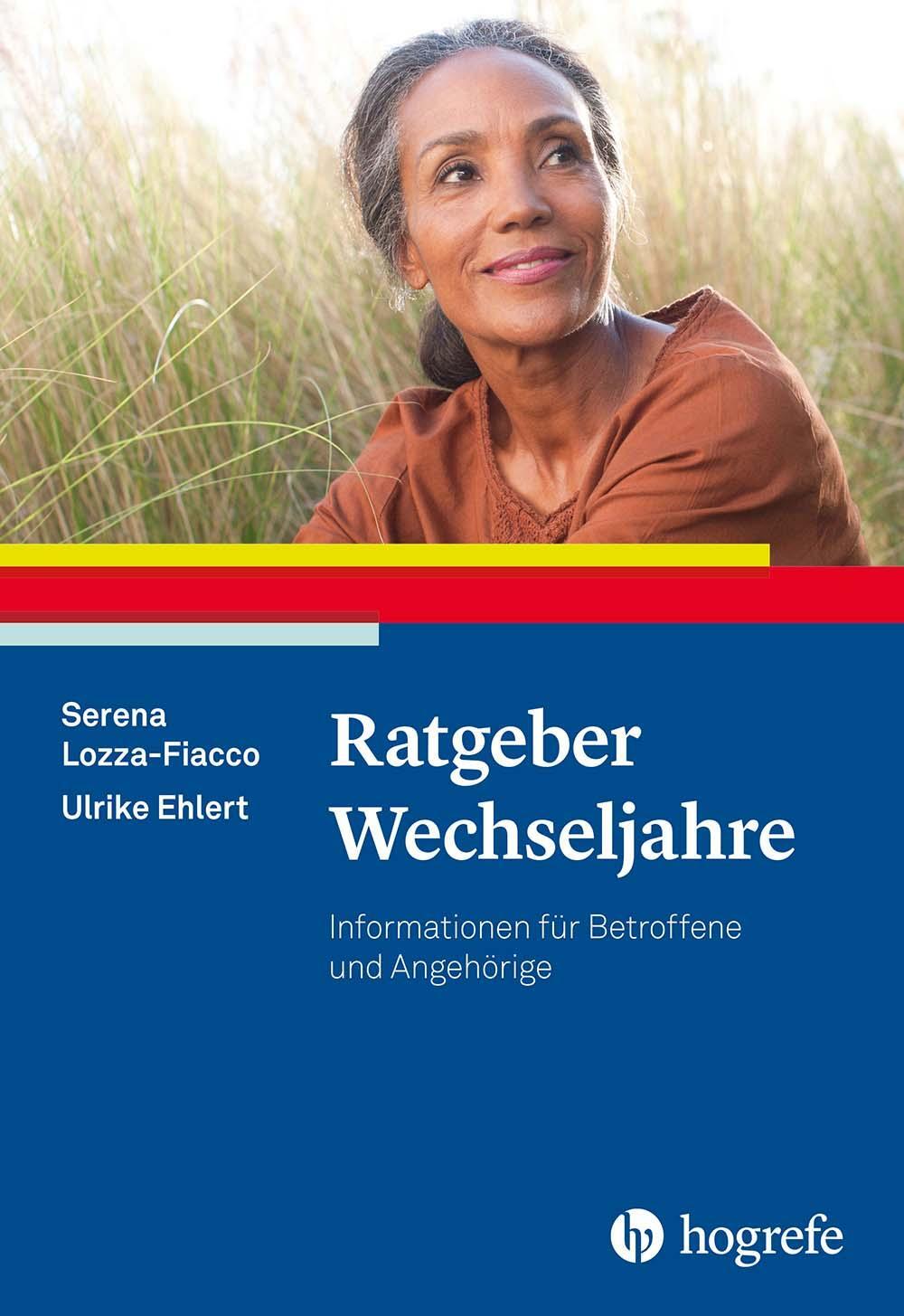 Cover: 9783801732011 | Ratgeber Wechseljahre | Informationen für Betroffene und Angehörige