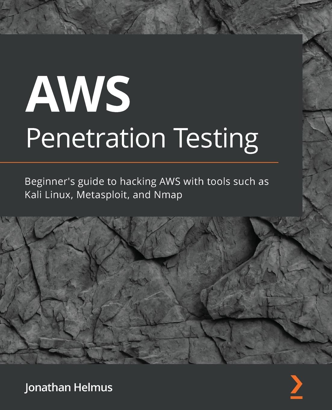 Cover: 9781839216923 | AWS Penetration Testing | Jonathan Helmus | Taschenbuch | Englisch