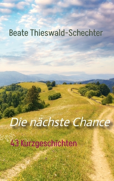 Cover: 9783384339416 | Die nächste Chance | 43 Kurzgeschichten | Beate Thieswald-Schechter