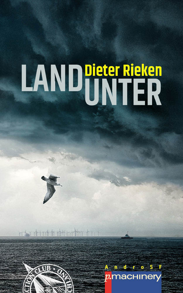 Cover: 9783957652041 | LAND UNTER | Dieter Rieken | Taschenbuch | 248 S. | Deutsch | 2020