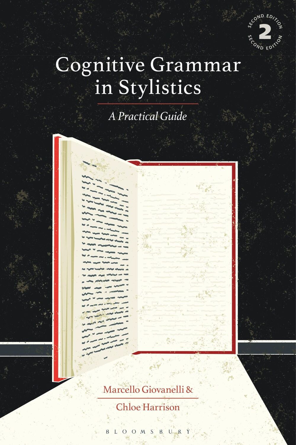 Cover: 9781350355453 | Cognitive Grammar in Stylistics | A Practical Guide | Taschenbuch