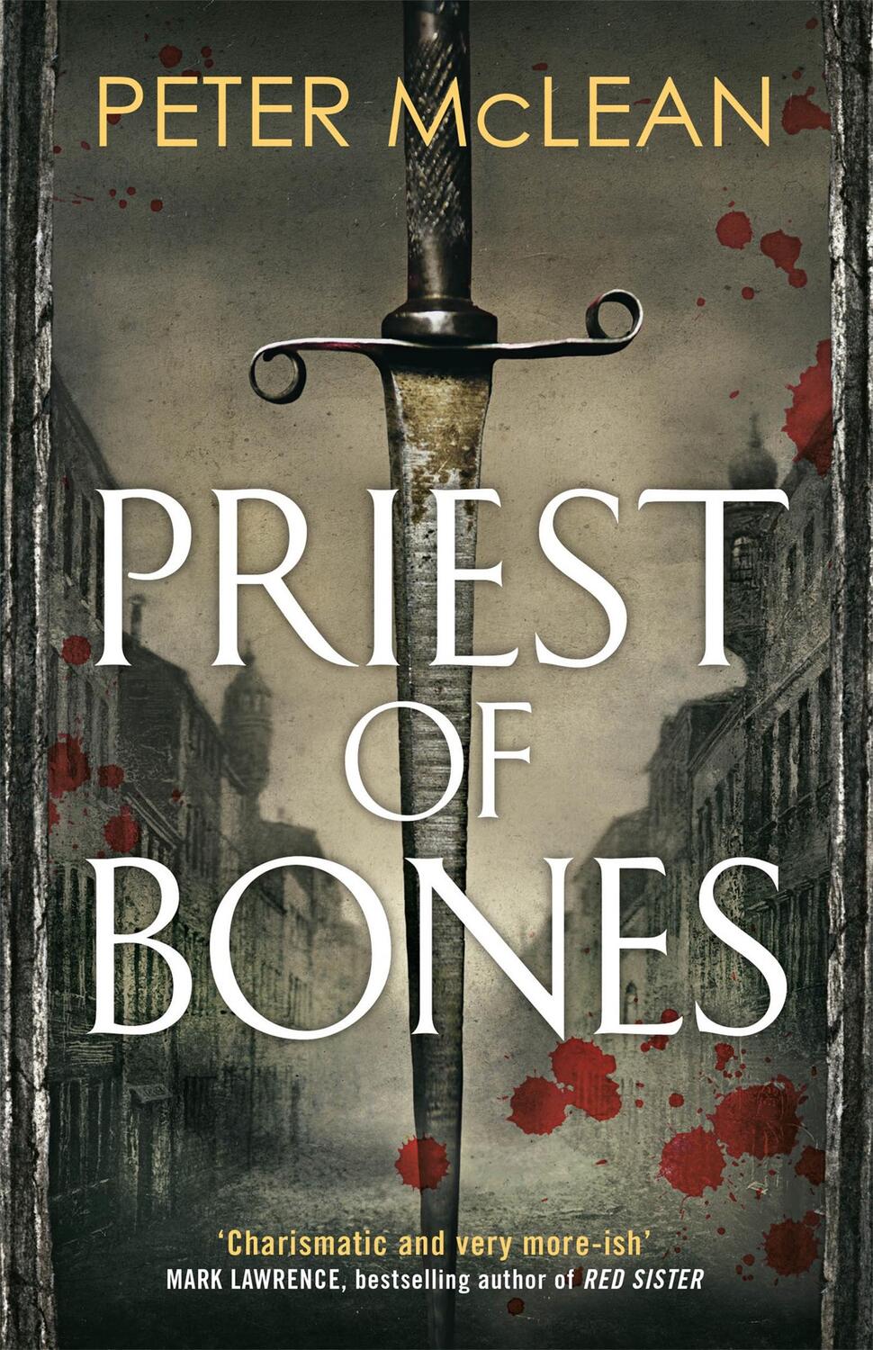 Cover: 9781787473492 | Priest of Bones | Peter McLean | Taschenbuch | XIV | Englisch | 2019