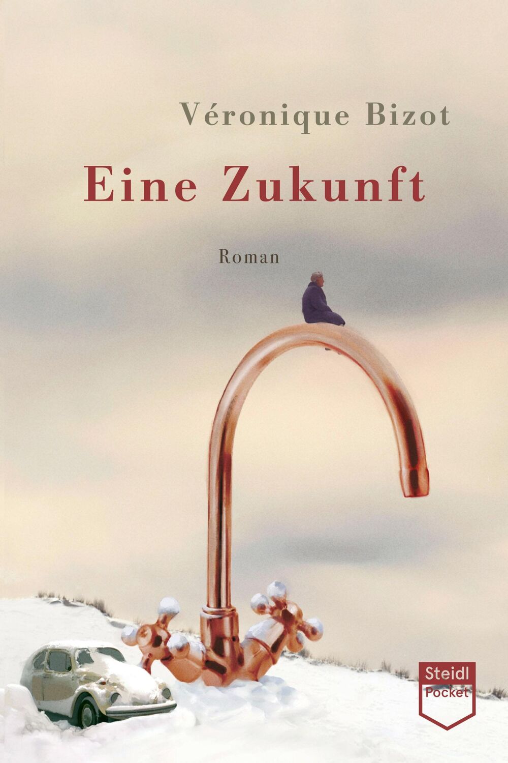 Cover: 9783969992036 | Eine Zukunft (Steidl Pocket) | Véronique Bizot | Taschenbuch | 128 S.