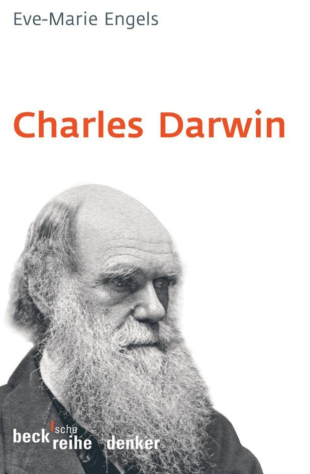 Cover: 9783406547638 | Charles Darwin | Eve-Marie Engels | Taschenbuch | Beck'sche Reihe