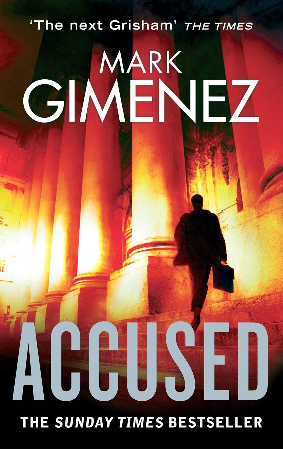 Cover: 9780751542240 | Accused | Mark Gimenez | Taschenbuch | A. Scott Fenney | Englisch