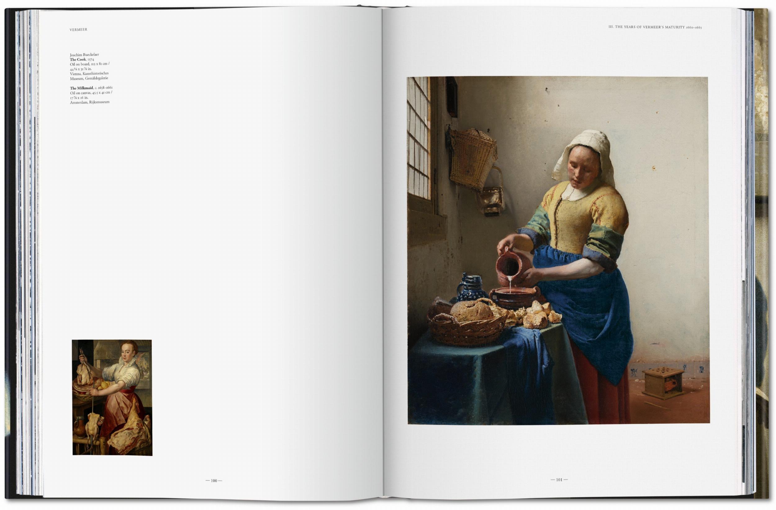 Bild: 9783836578608 | Vermeer. Das vollständige Werk | Karl Schütz | Buch | 258 S. | Deutsch