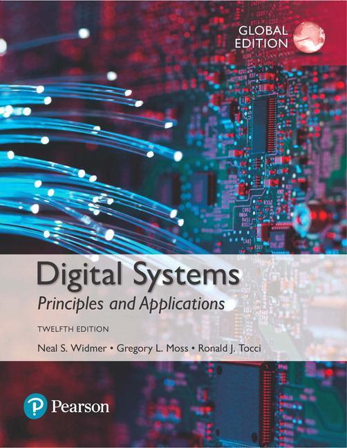 Cover: 9781292162003 | Digital Systems, Global Edition | Greg Moss (u. a.) | Taschenbuch