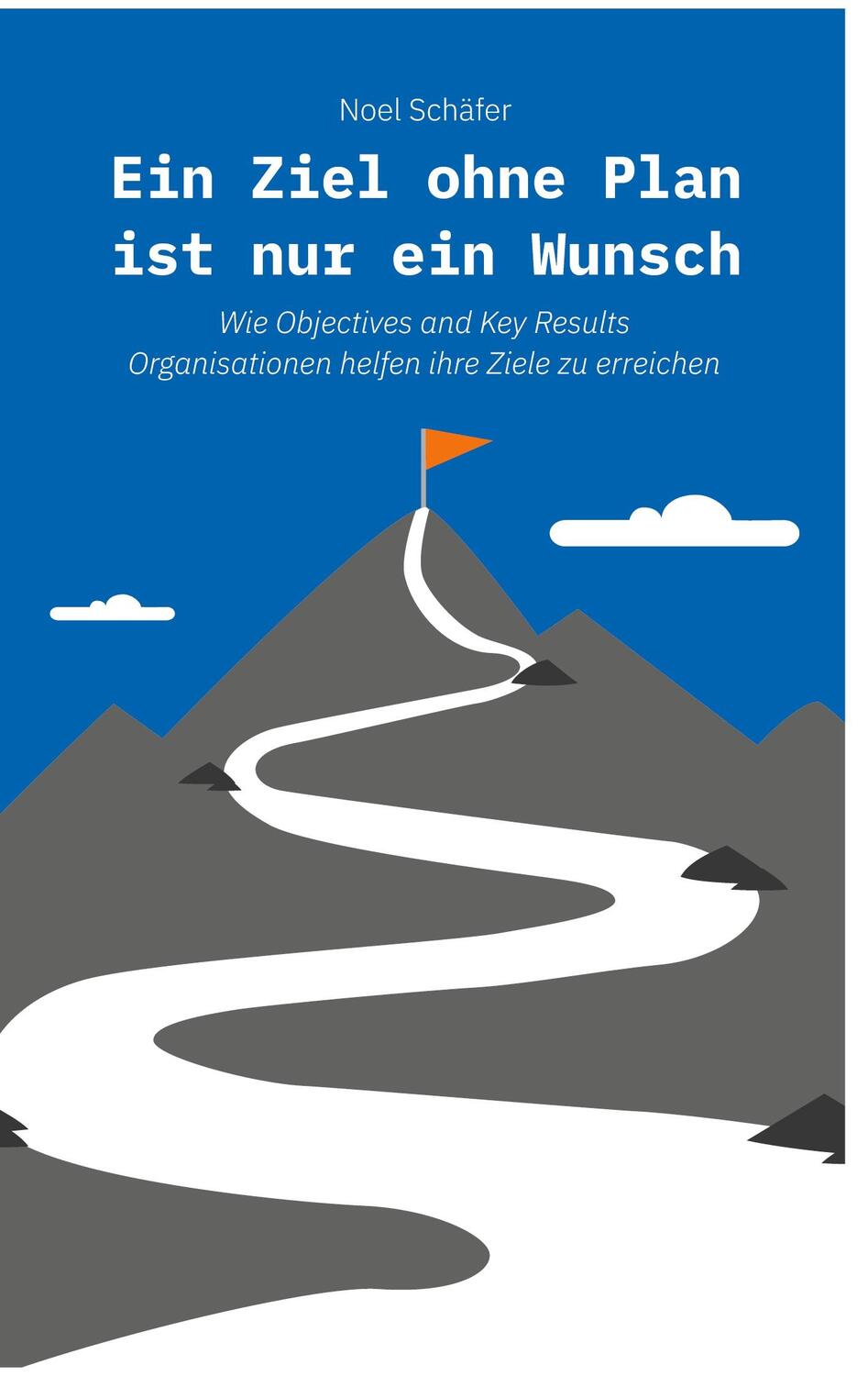 Cover: 9783752657531 | Ein Ziel ohne Plan ist nur ein Wunsch | Noel Schäfer | Buch