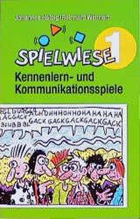 Cover: 9783786720607 | Spielwiese | Kennenlern- und Kommunikationsspiele | Halbig | Buch