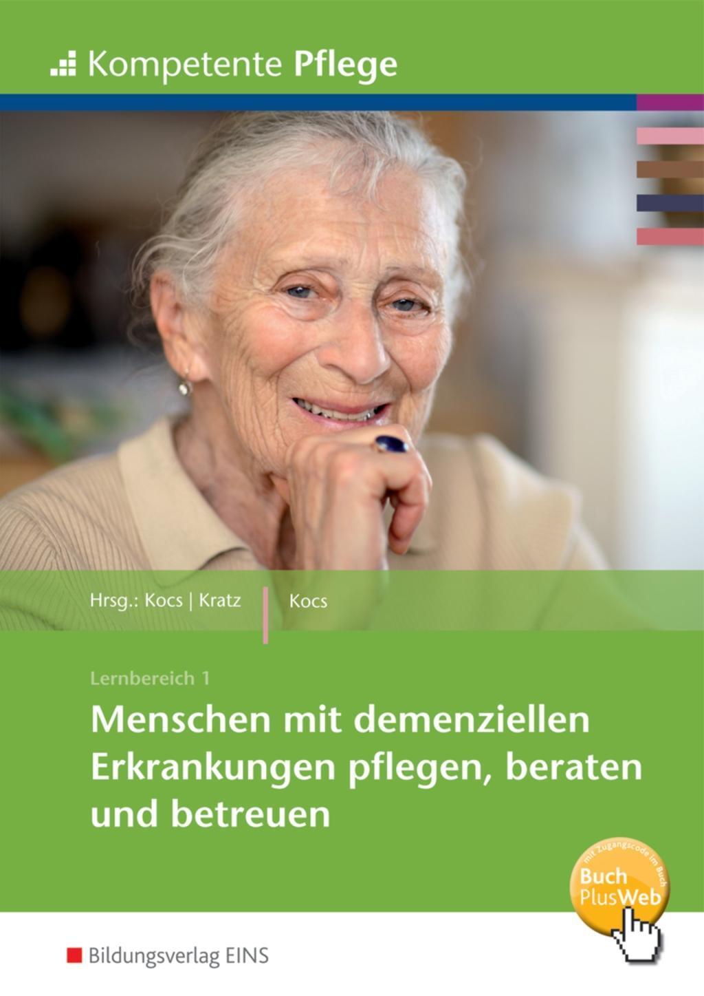 Cover: 9783427161011 | Kompetente Pflege | Ursula Kocs | Taschenbuch | Kompetente Pflege