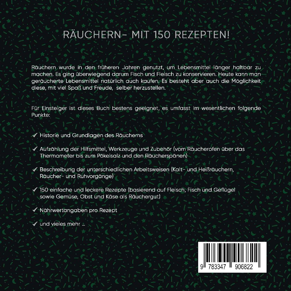 Bild: 9783347906822 | Räuchern | Hendrik Wache | Taschenbuch | Deutsch | tredition