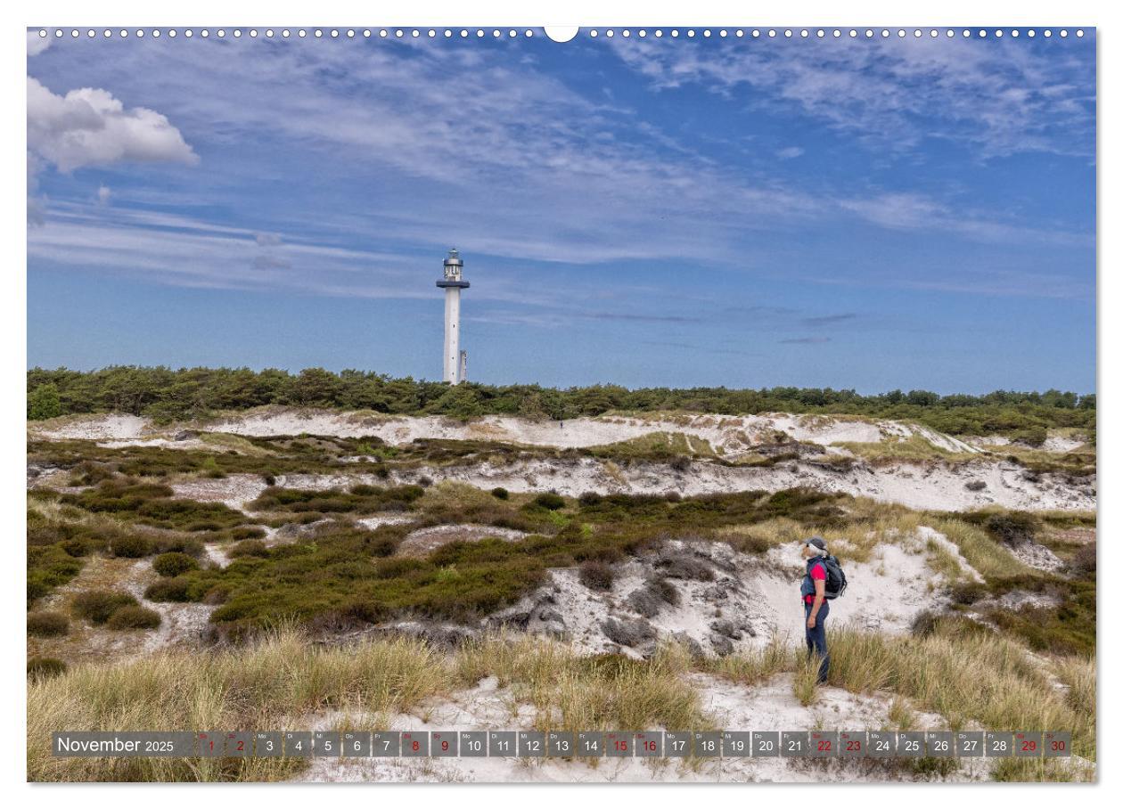 Bild: 9783383921117 | Bornholm Juwel der Ostsee (Wandkalender 2025 DIN A2 quer), CALVENDO...