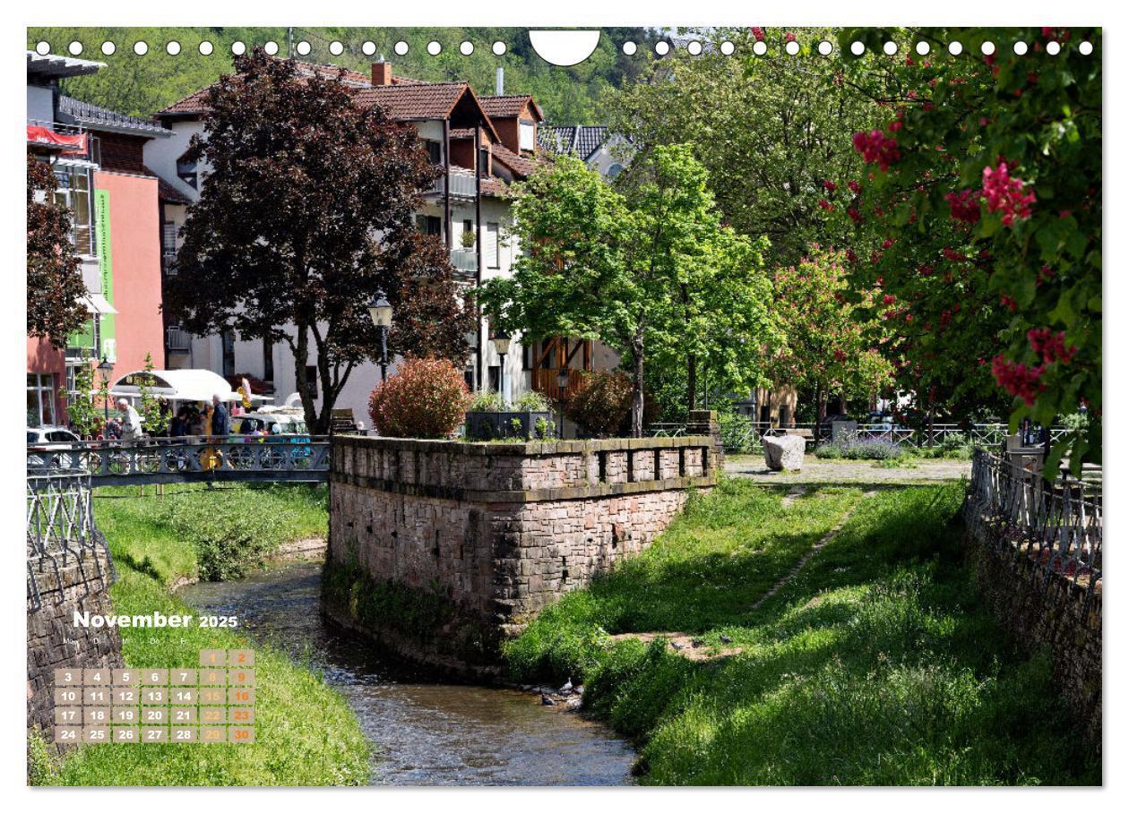 Bild: 9783457131862 | Merzig - Charme dreier Kulturen (Wandkalender 2025 DIN A4 quer),...