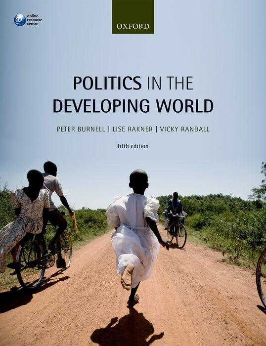 Cover: 9780198737438 | Politics in the Developing World | Lise Rakner (u. a.) | Taschenbuch