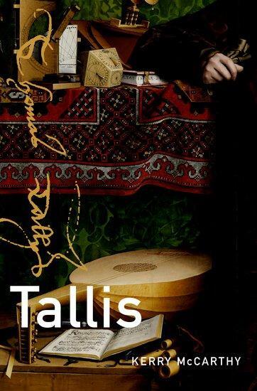 Cover: 9780190635213 | Tallis | Kerry McCarthy | Buch | Gebunden | Englisch | 2020