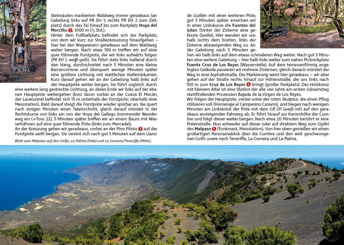 Bild: 9783763346660 | El Hierro | Klaus Wolfsperger (u. a.) | Taschenbuch | 192 S. | Deutsch