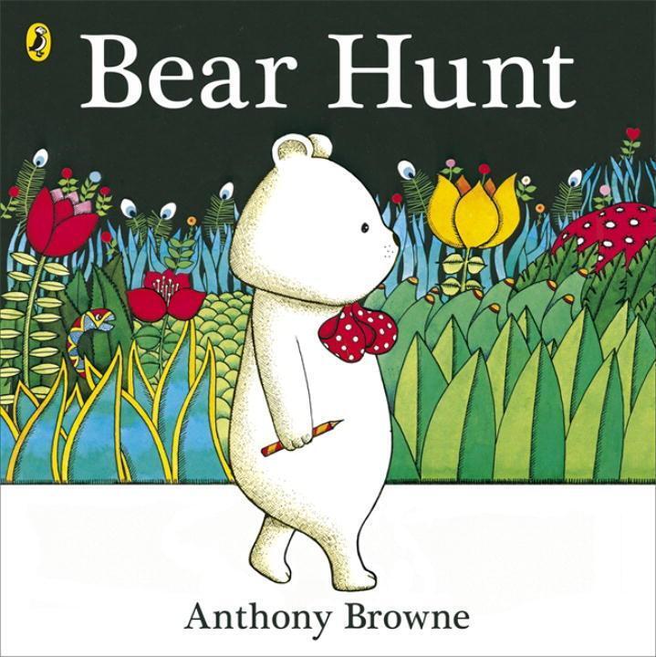 Cover: 9780141331591 | Bear Hunt | Anthony Browne | Taschenbuch | Kartoniert / Broschiert