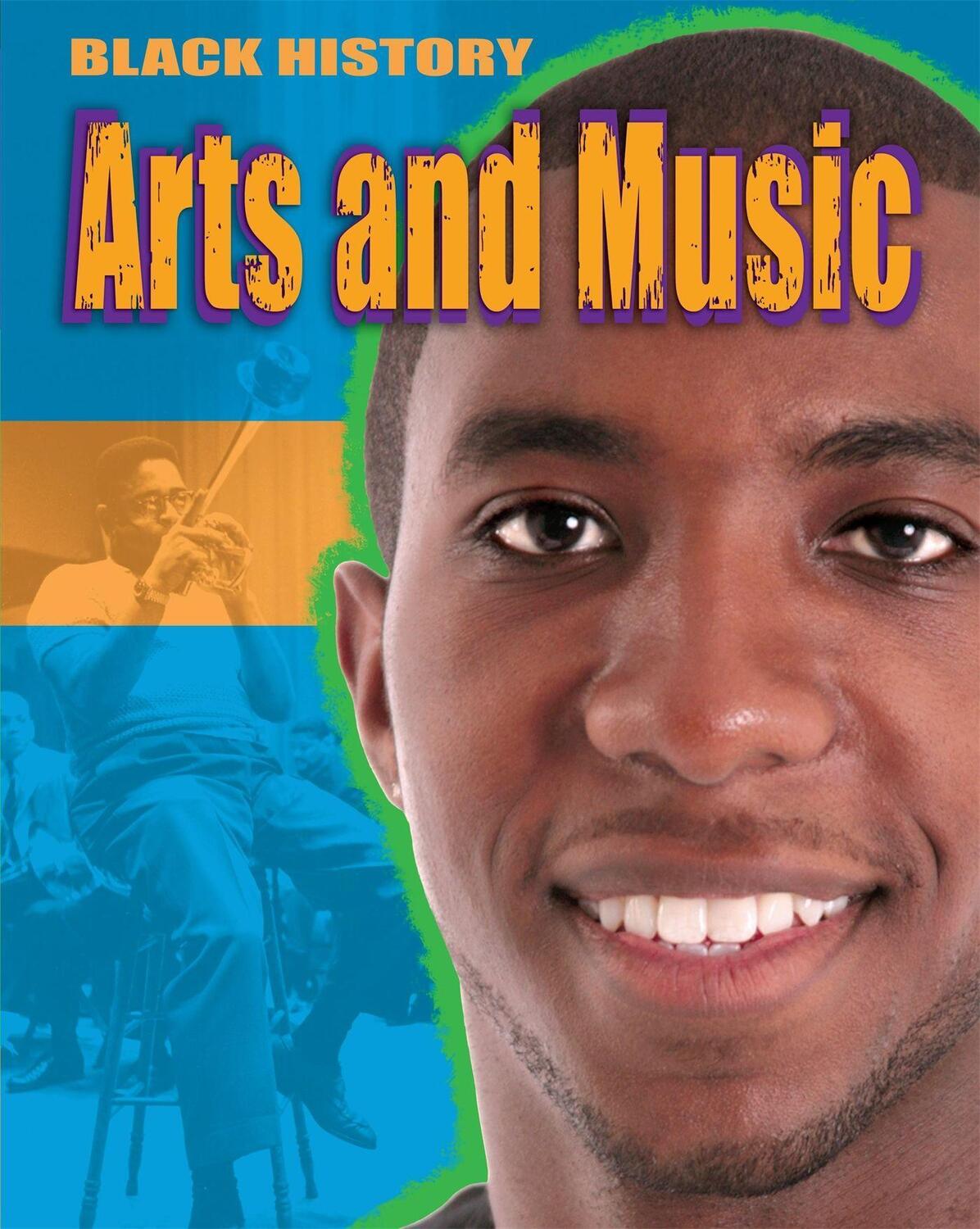 Cover: 9781445180786 | Black History: Arts and Music | Dan Lyndon-Cohen | Taschenbuch | 2020