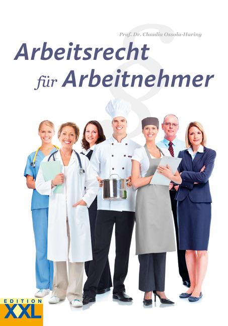 Cover: 9783897362390 | Arbeitsrecht für Arbeitnehmer | Claudia Ossola-Haring | Buch | 148 S.