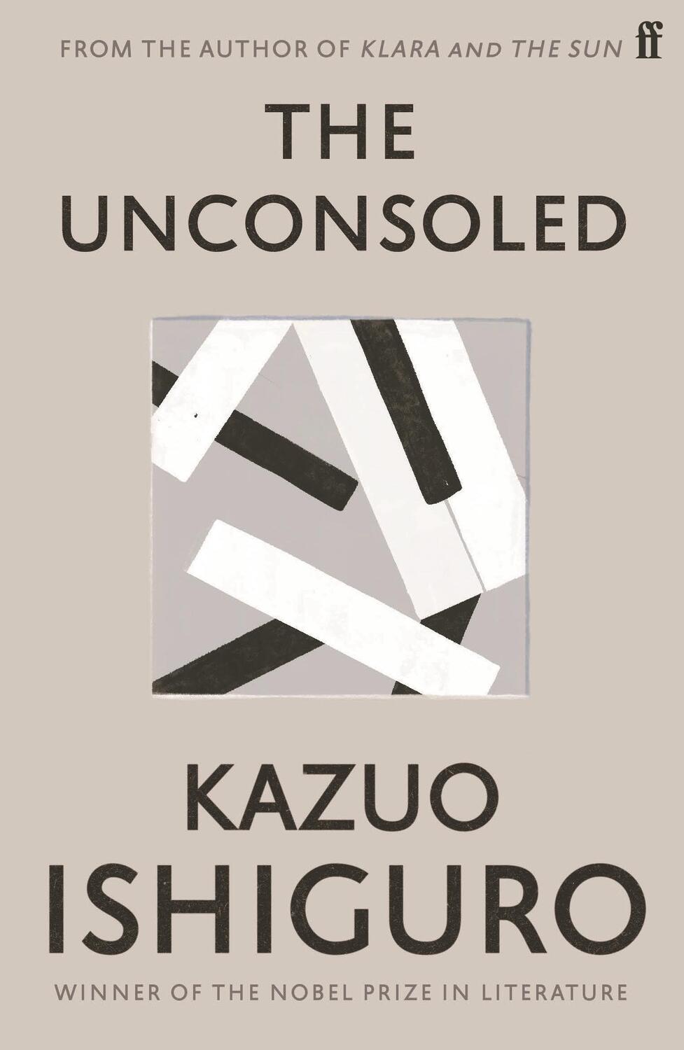 Cover: 9780571283897 | The Unconsoled | Kazuo Ishiguro | Taschenbuch | 535 S. | Englisch