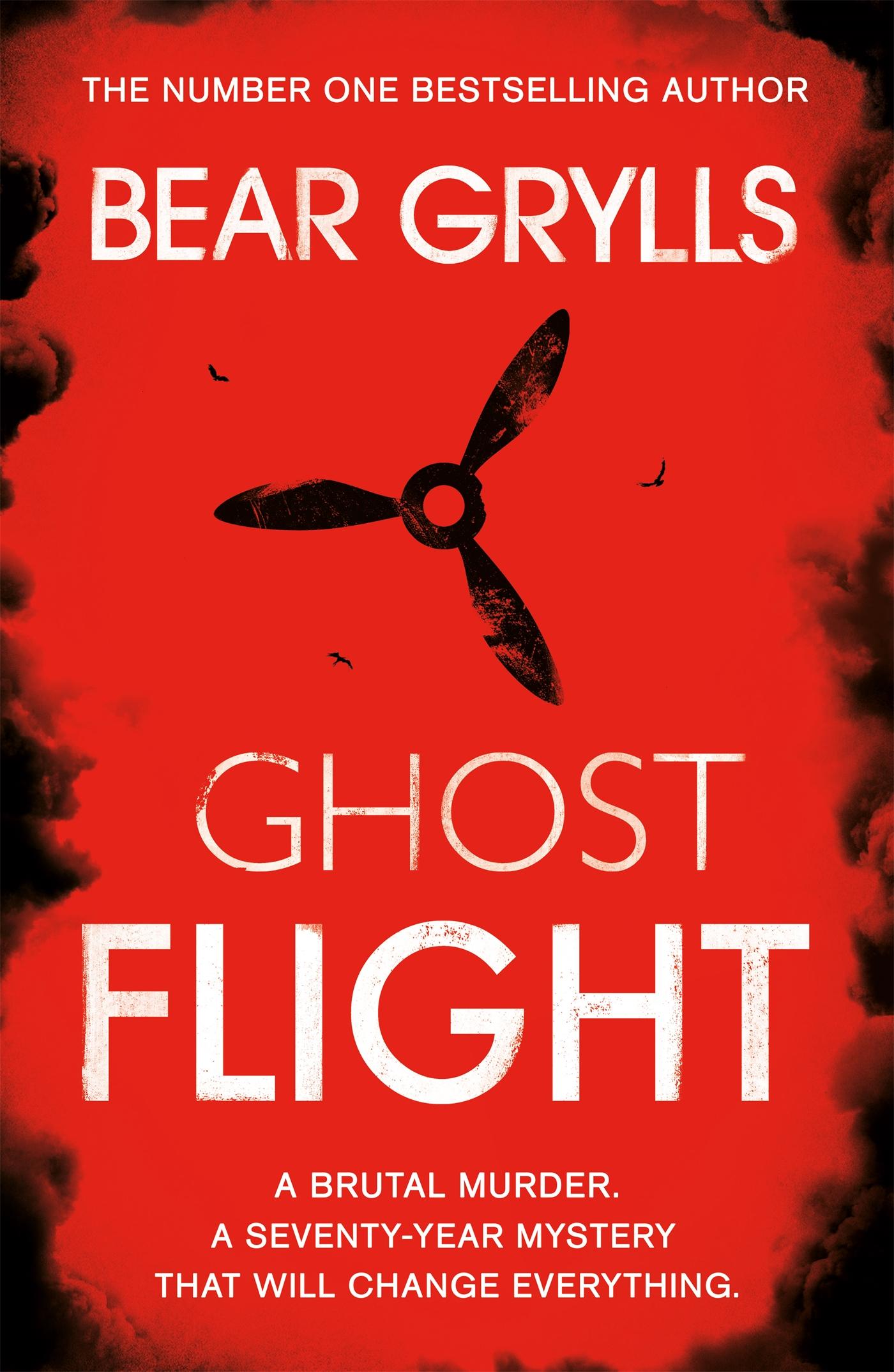 Cover: 9781409181132 | Bear Grylls: Ghost Flight | Bear Grylls | Taschenbuch | 465 S. | 2018