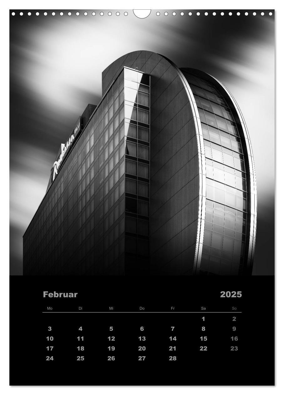 Bild: 9783457055946 | Mystic Skyscraper ¿ Architektonische Meisterwerke (Wandkalender...