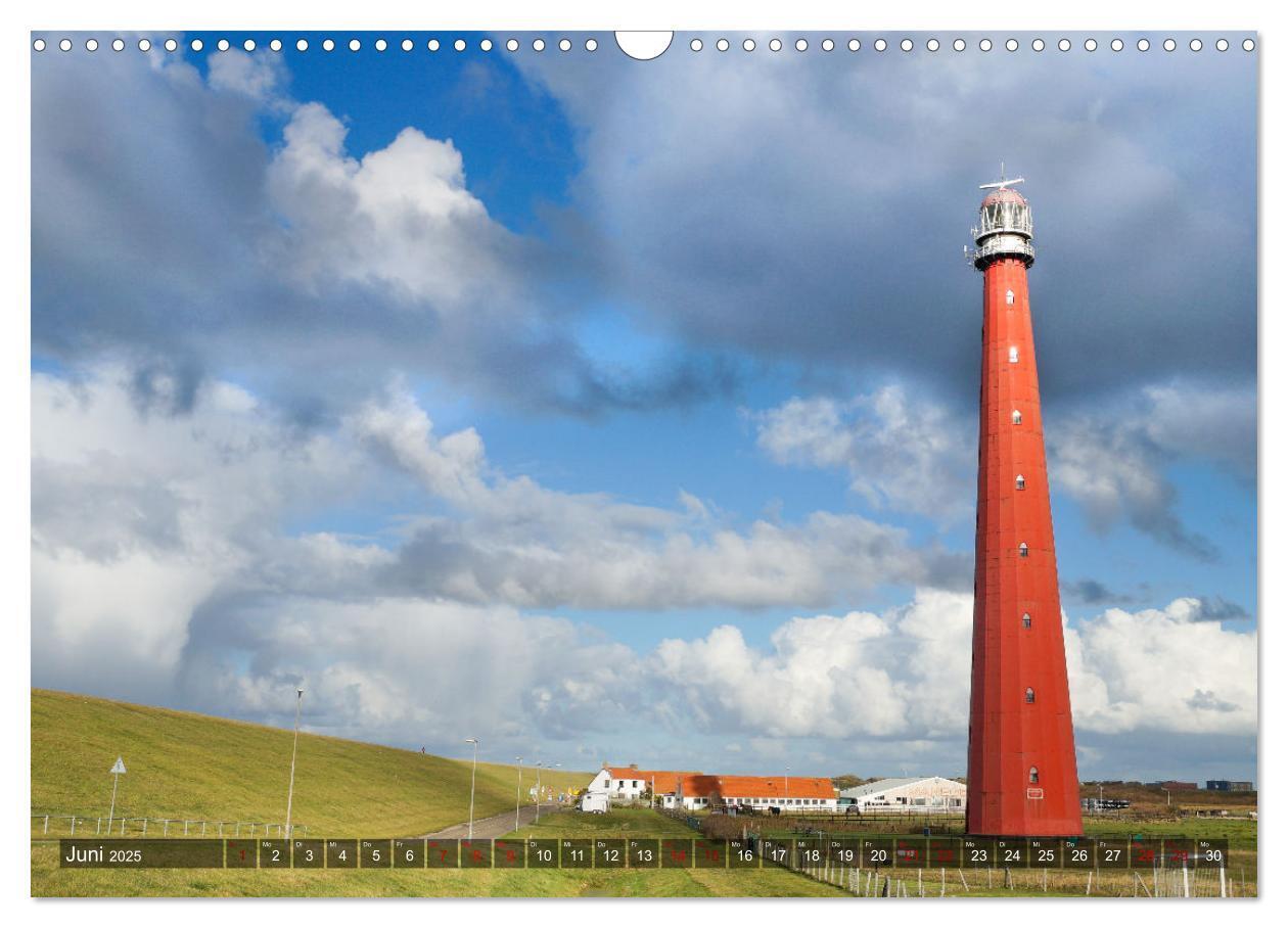 Bild: 9783435034901 | Ferien in Holland (Wandkalender 2025 DIN A3 quer), CALVENDO...